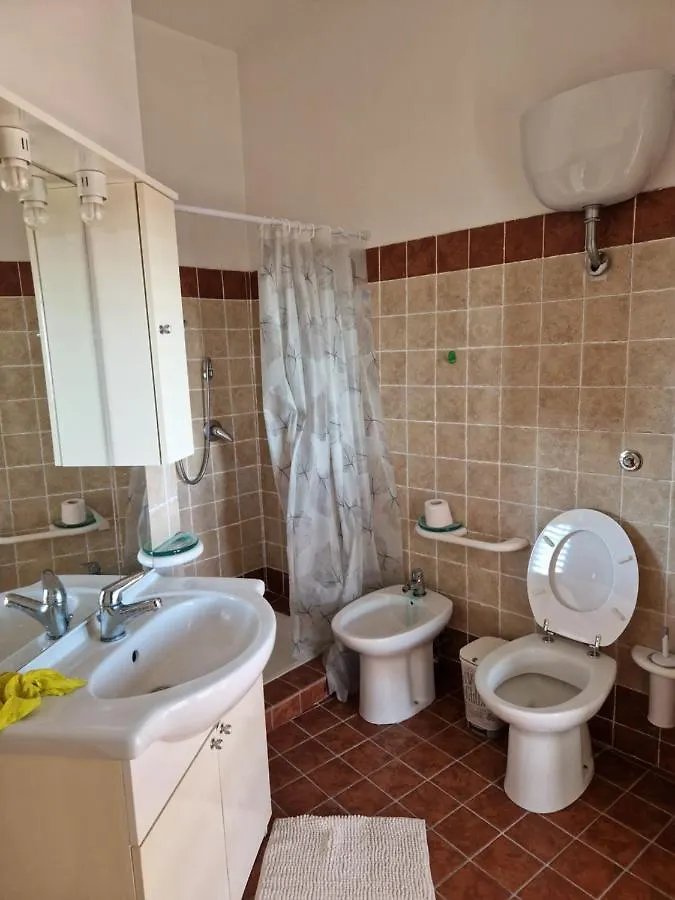 Holiday home Mari E Monti Villa Scano Montiferro
