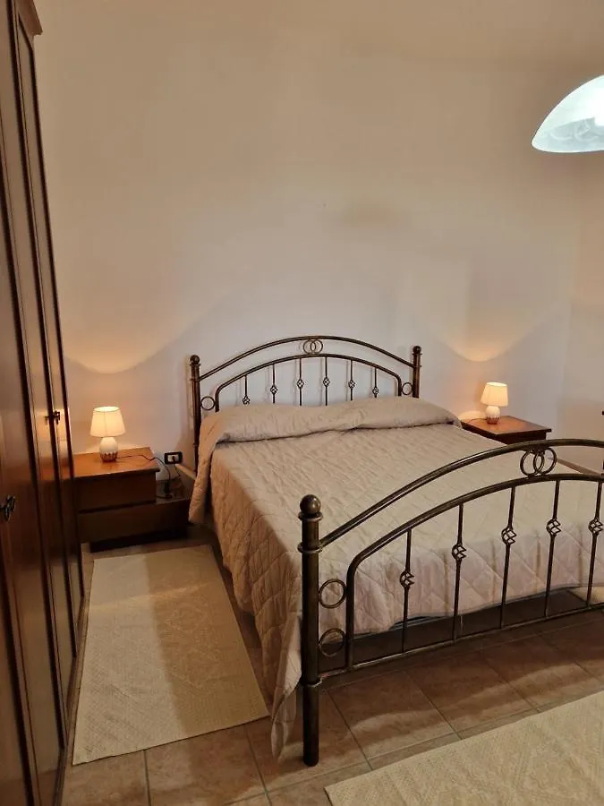 Holiday home Mari E Monti Villa Scano Montiferro Italy