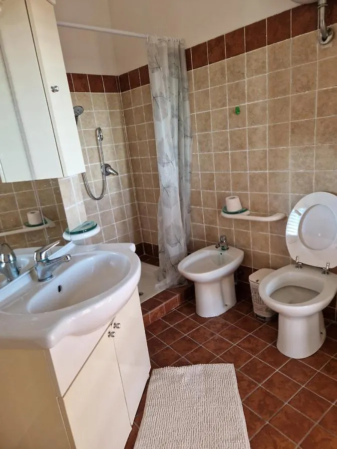 Mari E Monti Villa Scano Montiferro Holiday home