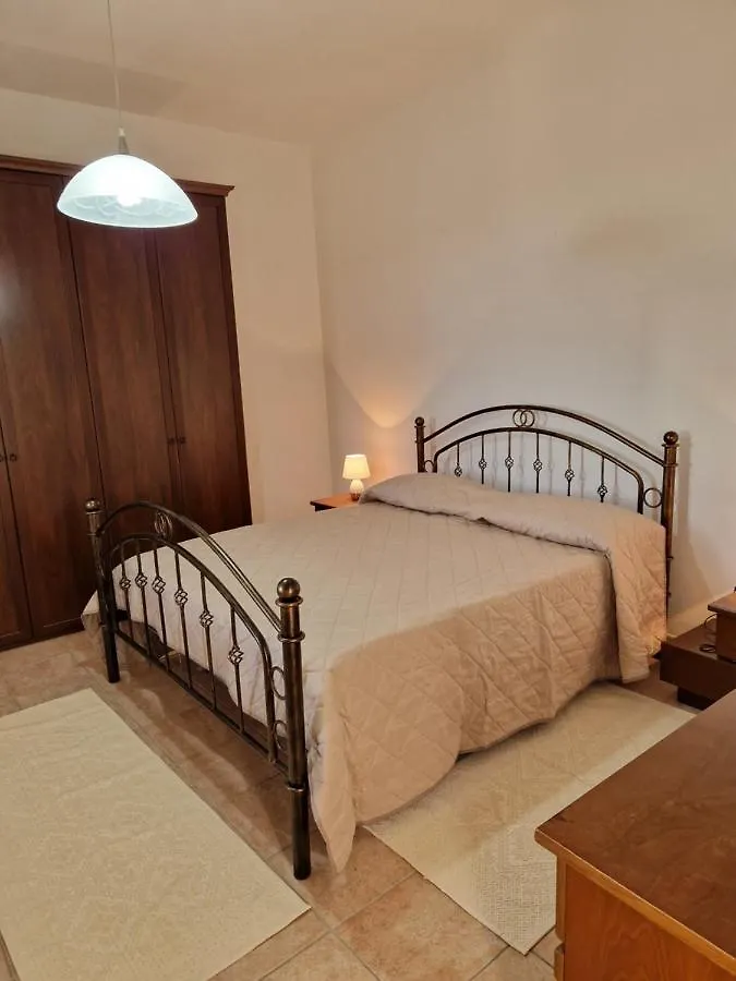 Holiday home Mari E Monti Villa Scano Montiferro