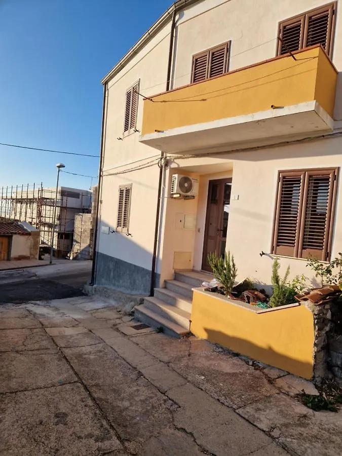 Mari E Monti Villa Scano Montiferro