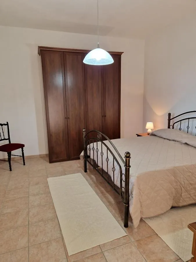 Mari E Monti Villa Scano Montiferro 0*,