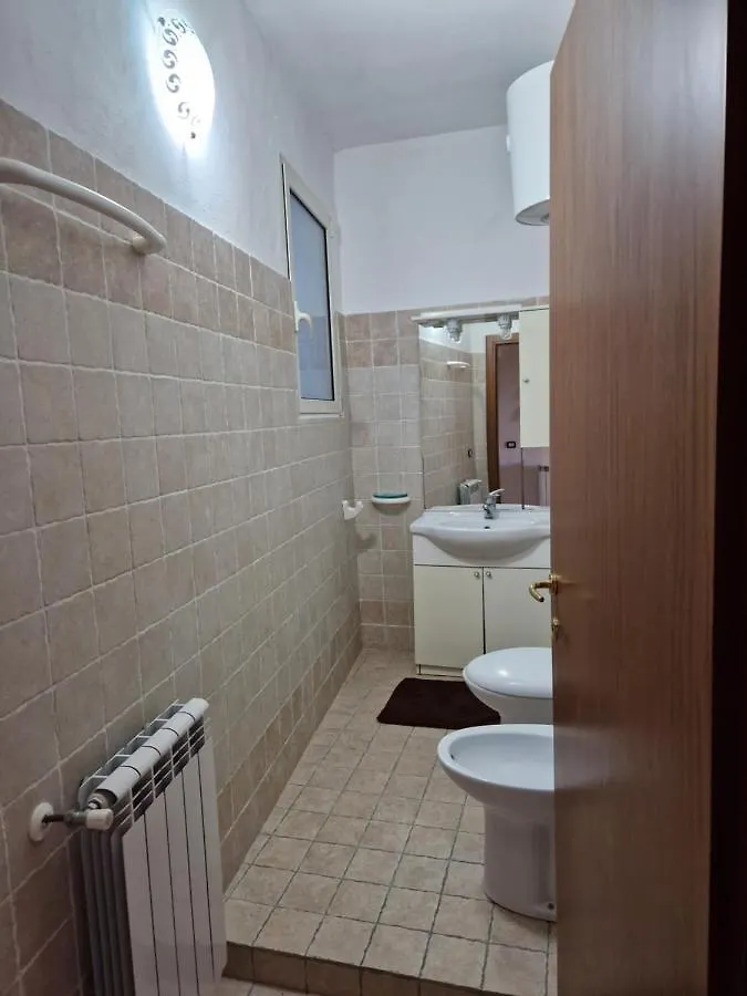 Mari E Monti Villa Scano Montiferro