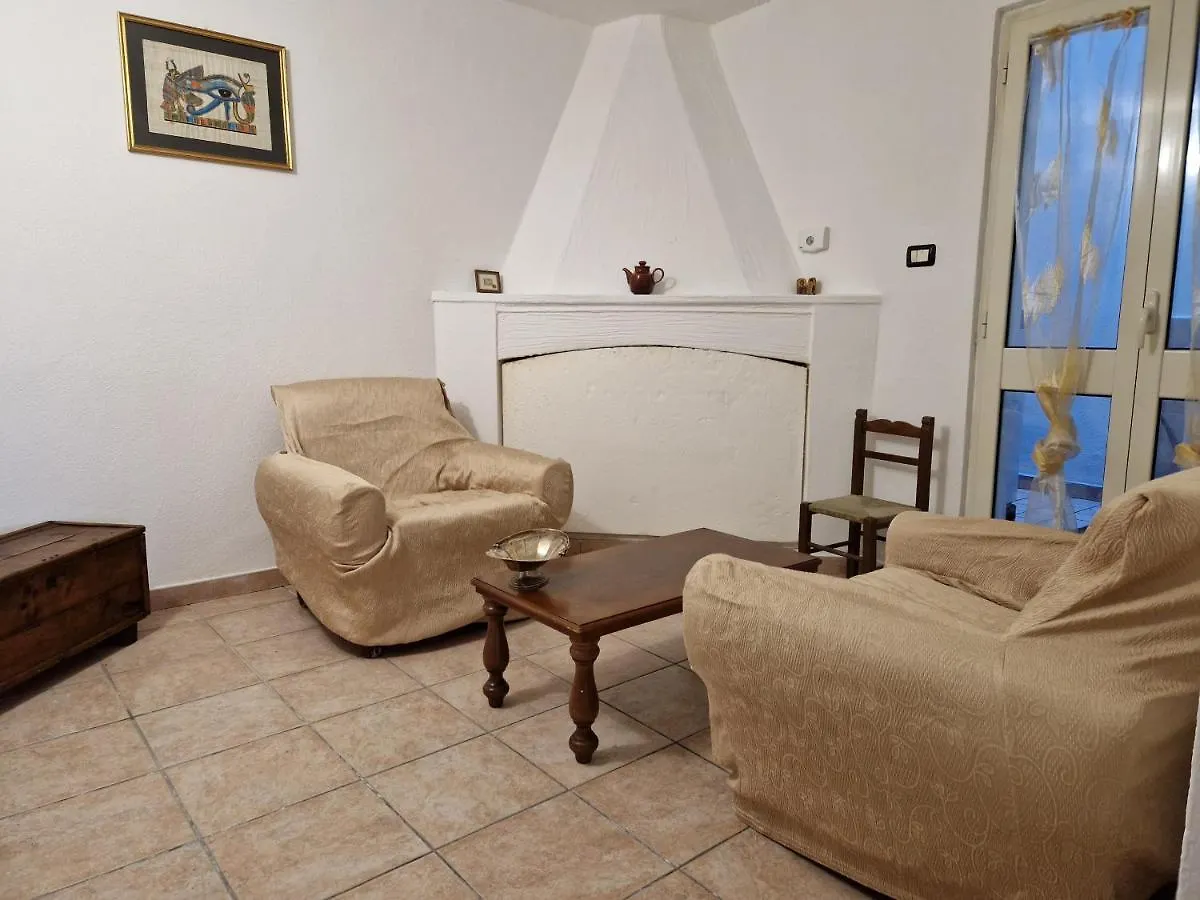 Mari E Monti Villa Scano Montiferro 0*,  Italy