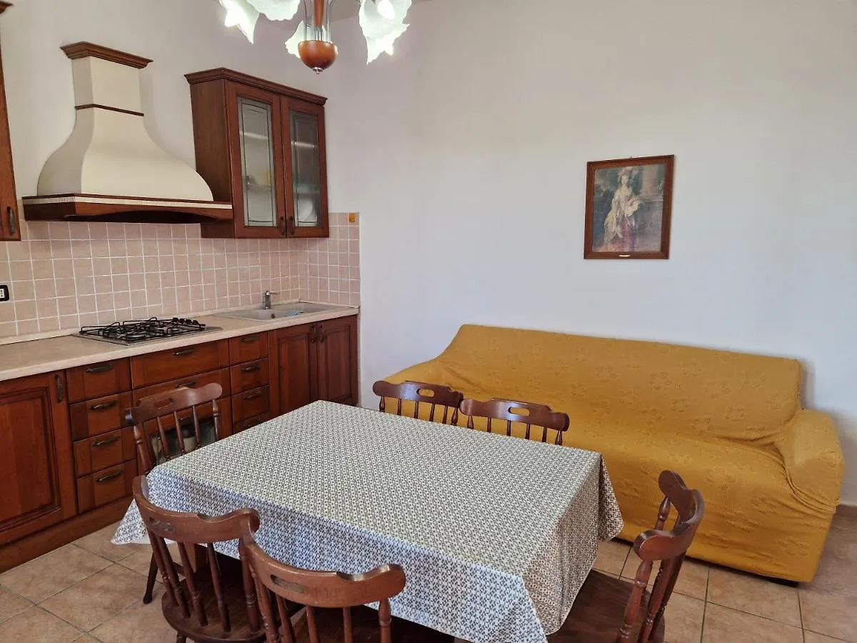 Mari E Monti Villa Scano Montiferro Italy