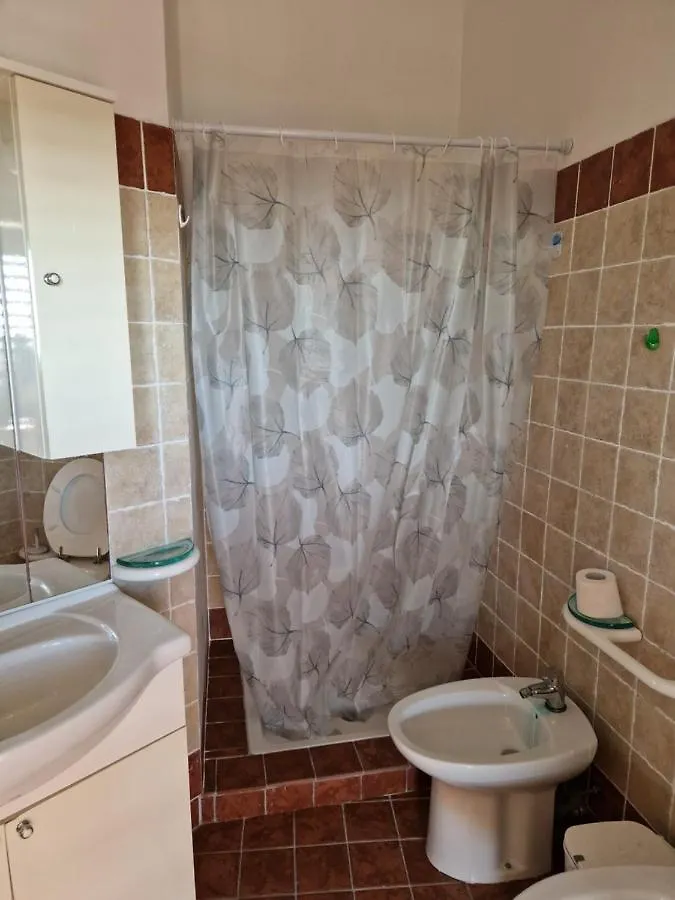 Holiday home Mari E Monti Villa Scano Montiferro Italy