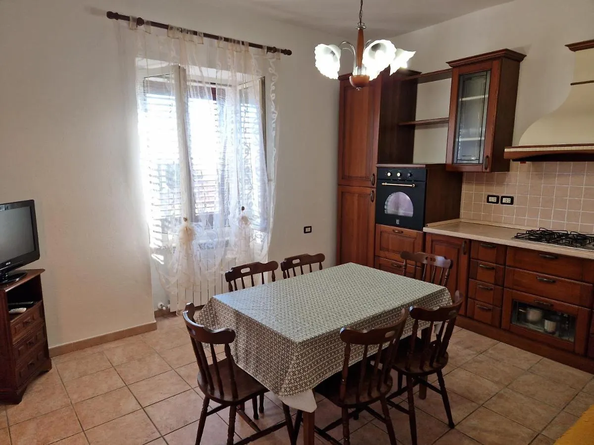 Holiday home Mari E Monti Villa Scano Montiferro