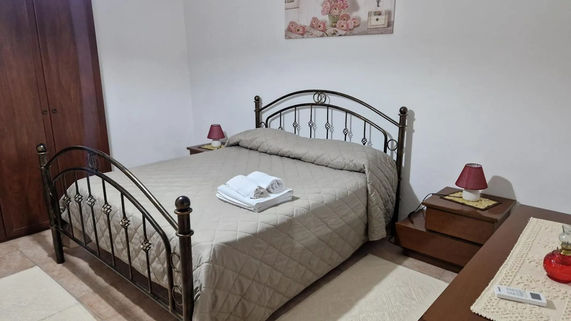 Holiday home Mari E Monti Villa Scano Montiferro