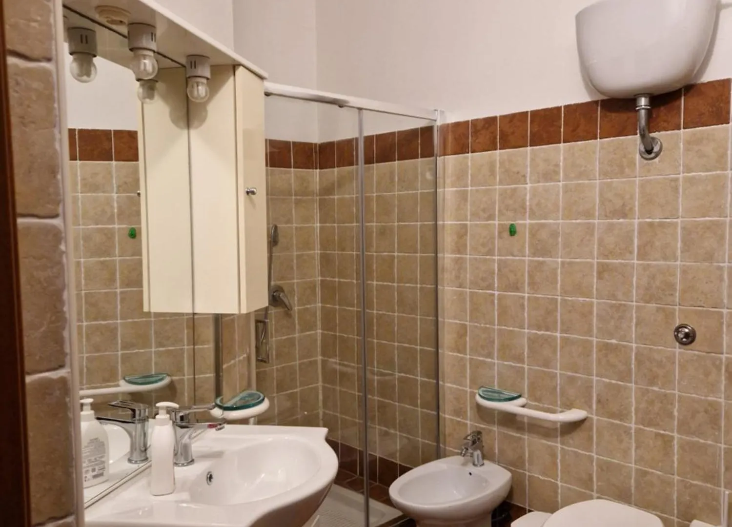 Holiday home Mari E Monti Villa Scano Montiferro